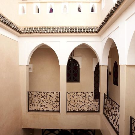 Riad Le Rubis Marrakesh Eksteriør bilde