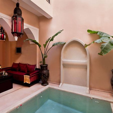 Riad Le Rubis Marrakesh Eksteriør bilde
