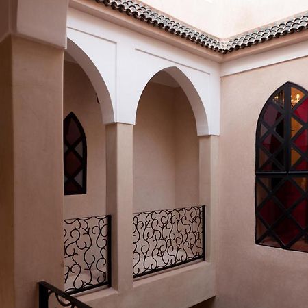 Riad Le Rubis Marrakesh Eksteriør bilde