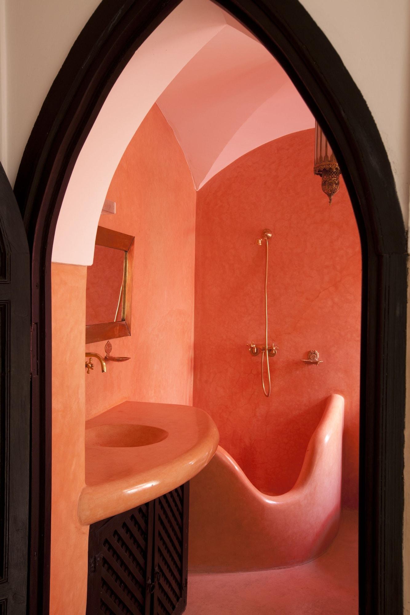 Riad Le Rubis Marrakesh Eksteriør bilde