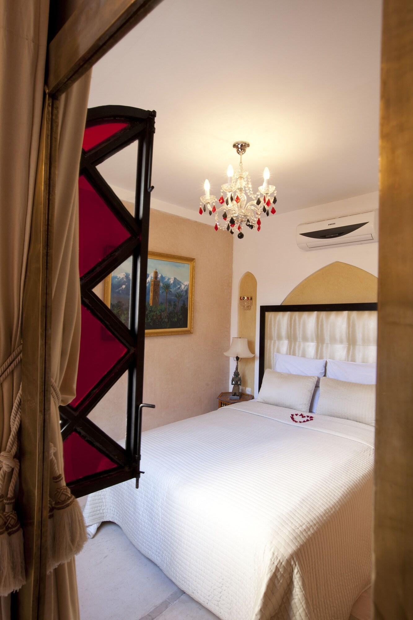 Riad Le Rubis Marrakesh Eksteriør bilde