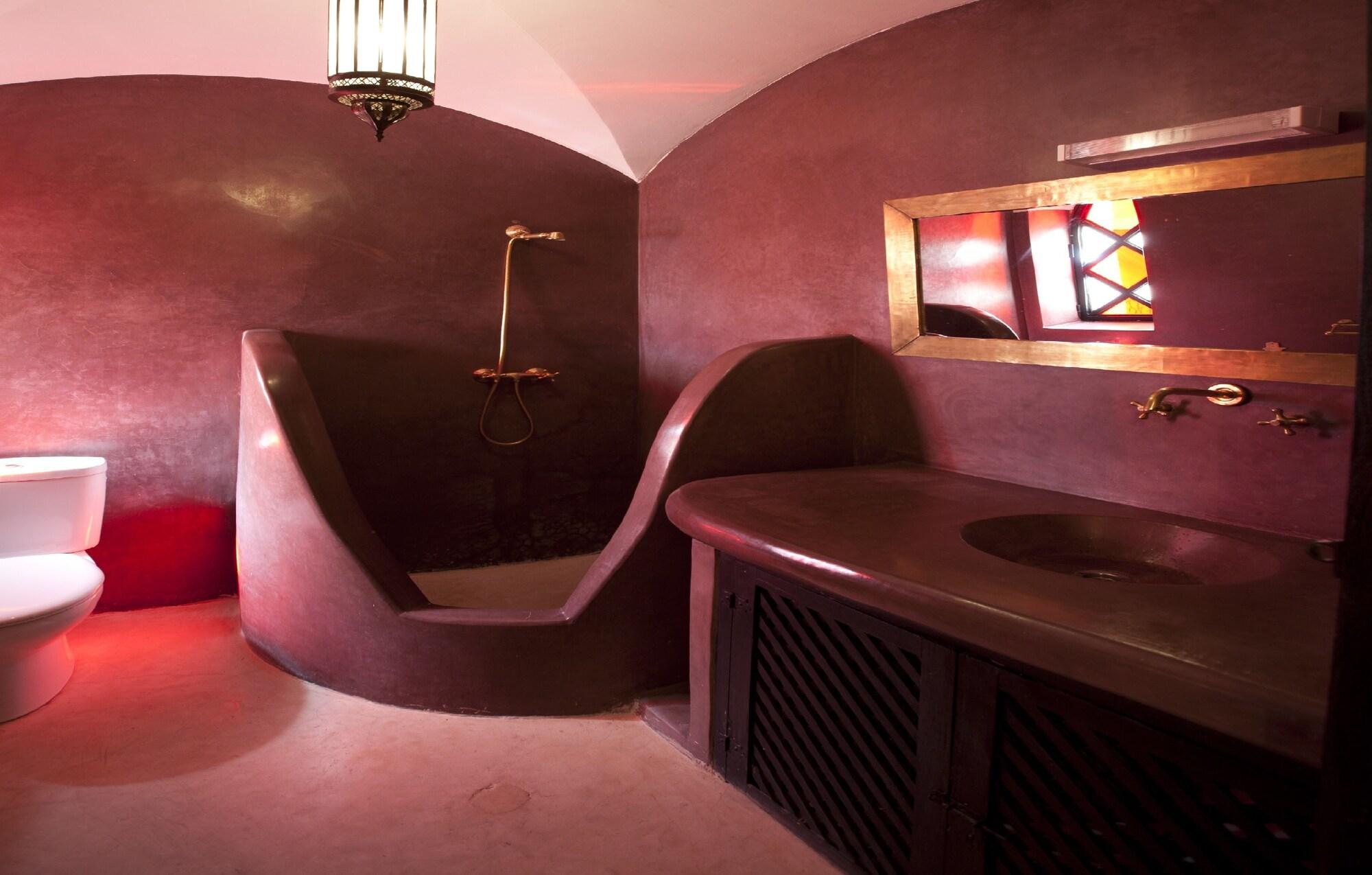 Riad Le Rubis Marrakesh Eksteriør bilde