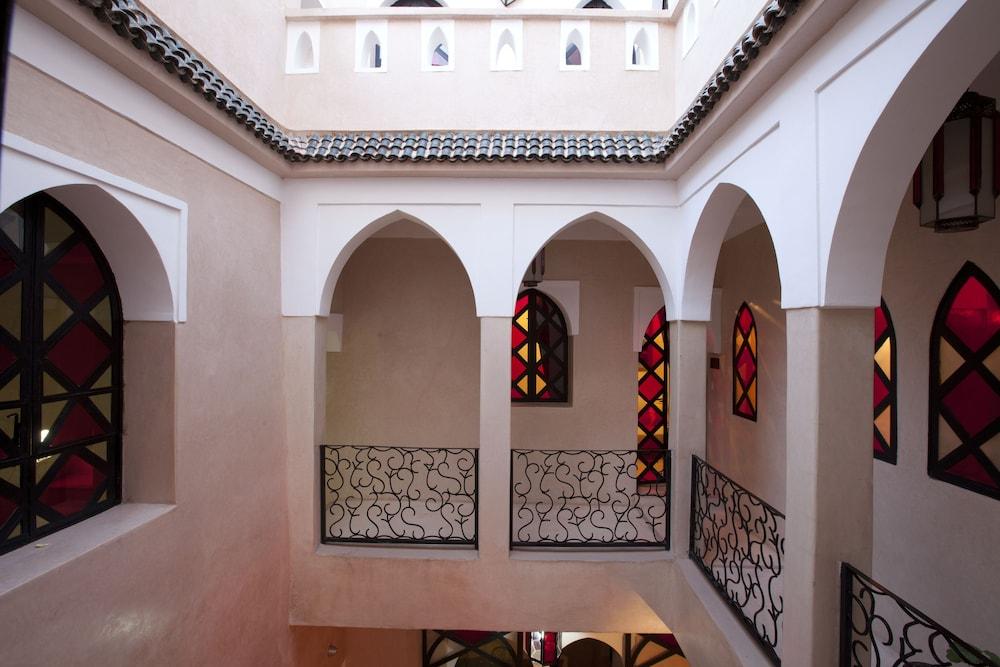 Riad Le Rubis Marrakesh Eksteriør bilde