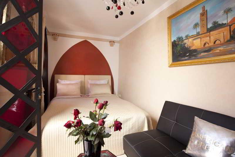 Riad Le Rubis Marrakesh Eksteriør bilde