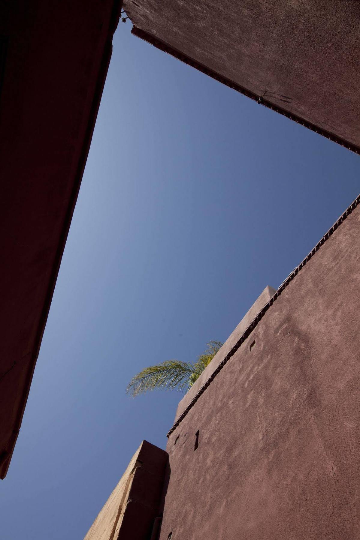 Riad Le Rubis Marrakesh Eksteriør bilde