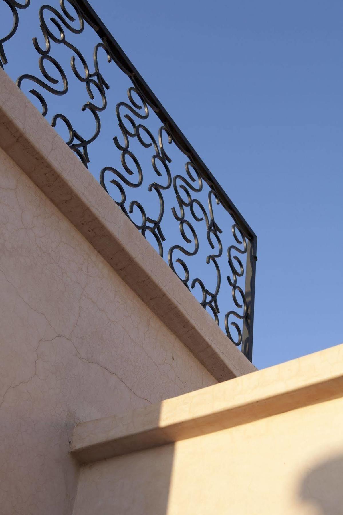 Riad Le Rubis Marrakesh Eksteriør bilde