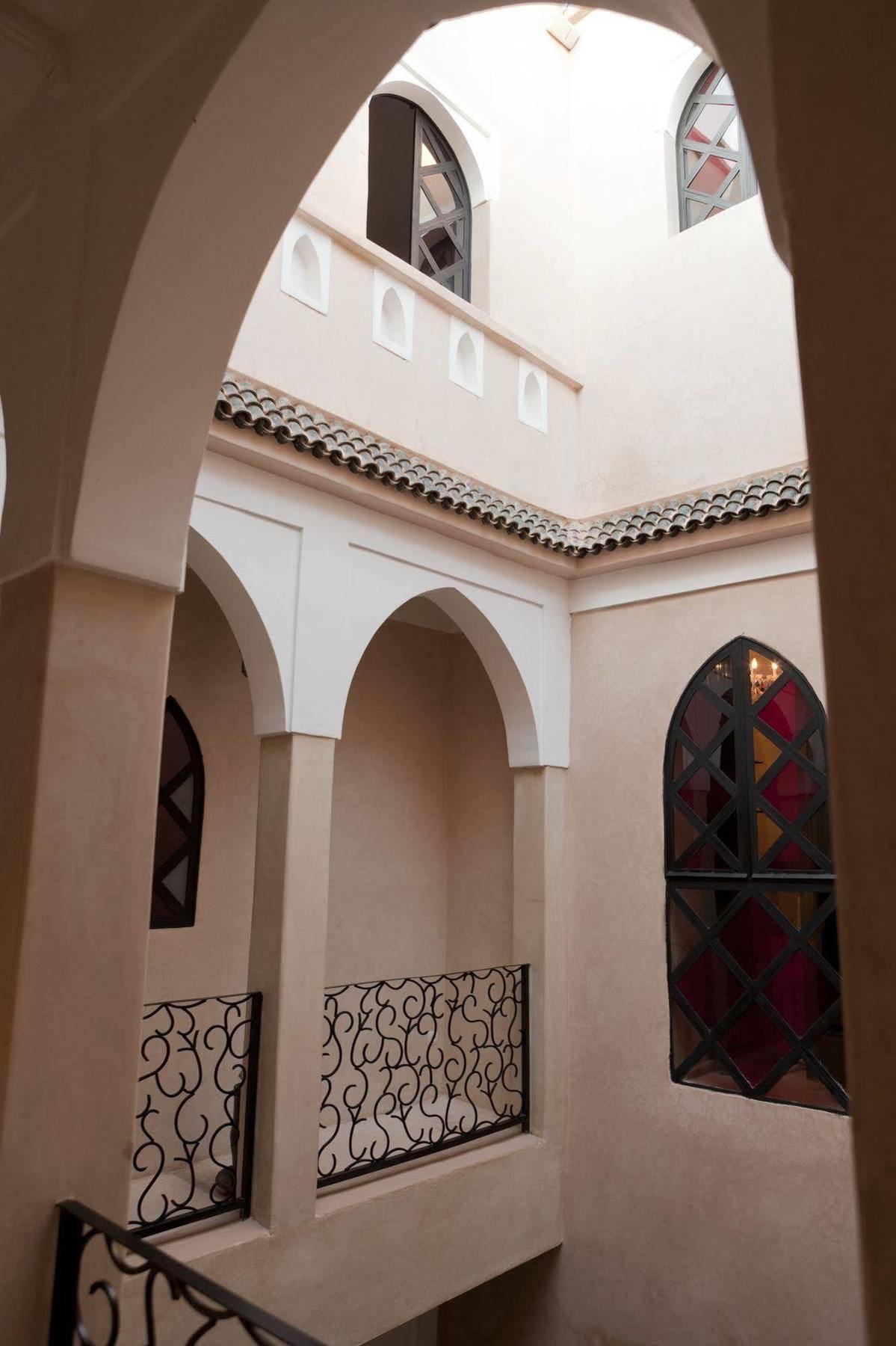 Riad Le Rubis Marrakesh Eksteriør bilde