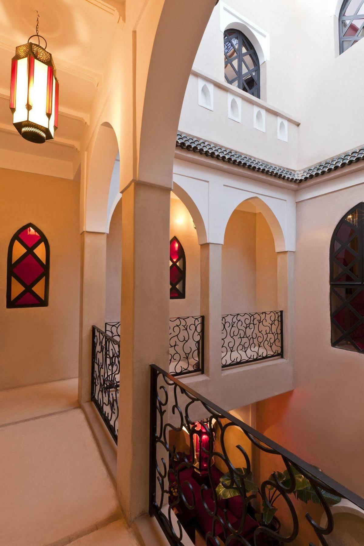 Riad Le Rubis Marrakesh Eksteriør bilde