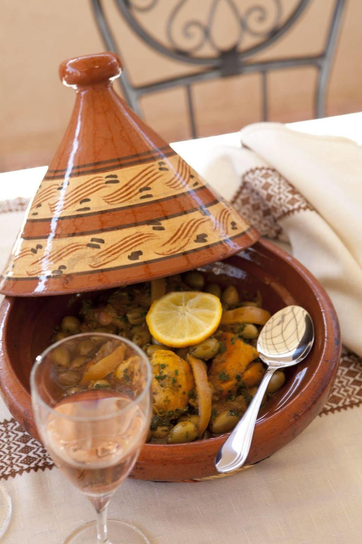 Riad Le Rubis Marrakesh Eksteriør bilde