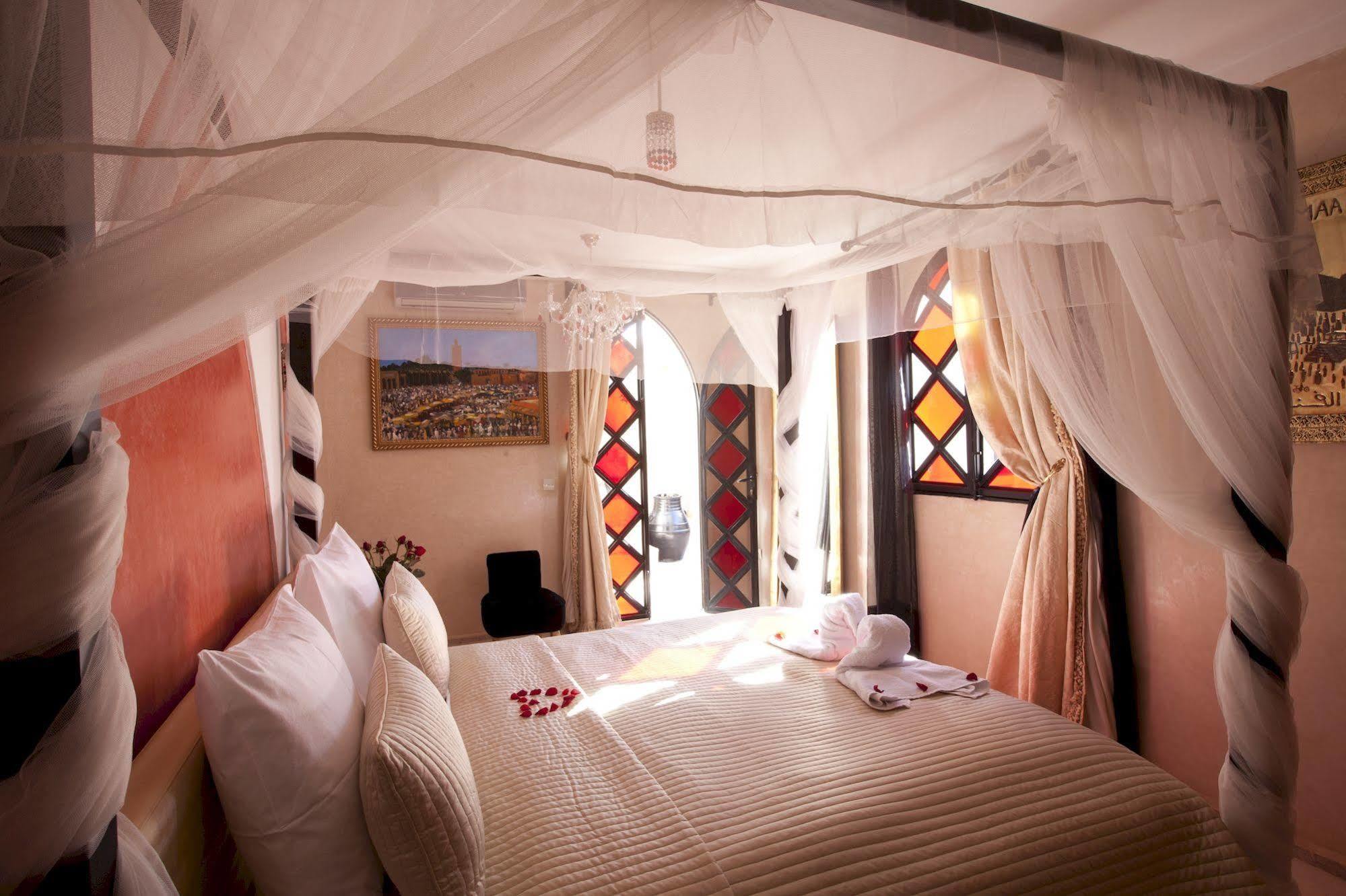 Riad Le Rubis Marrakesh Eksteriør bilde