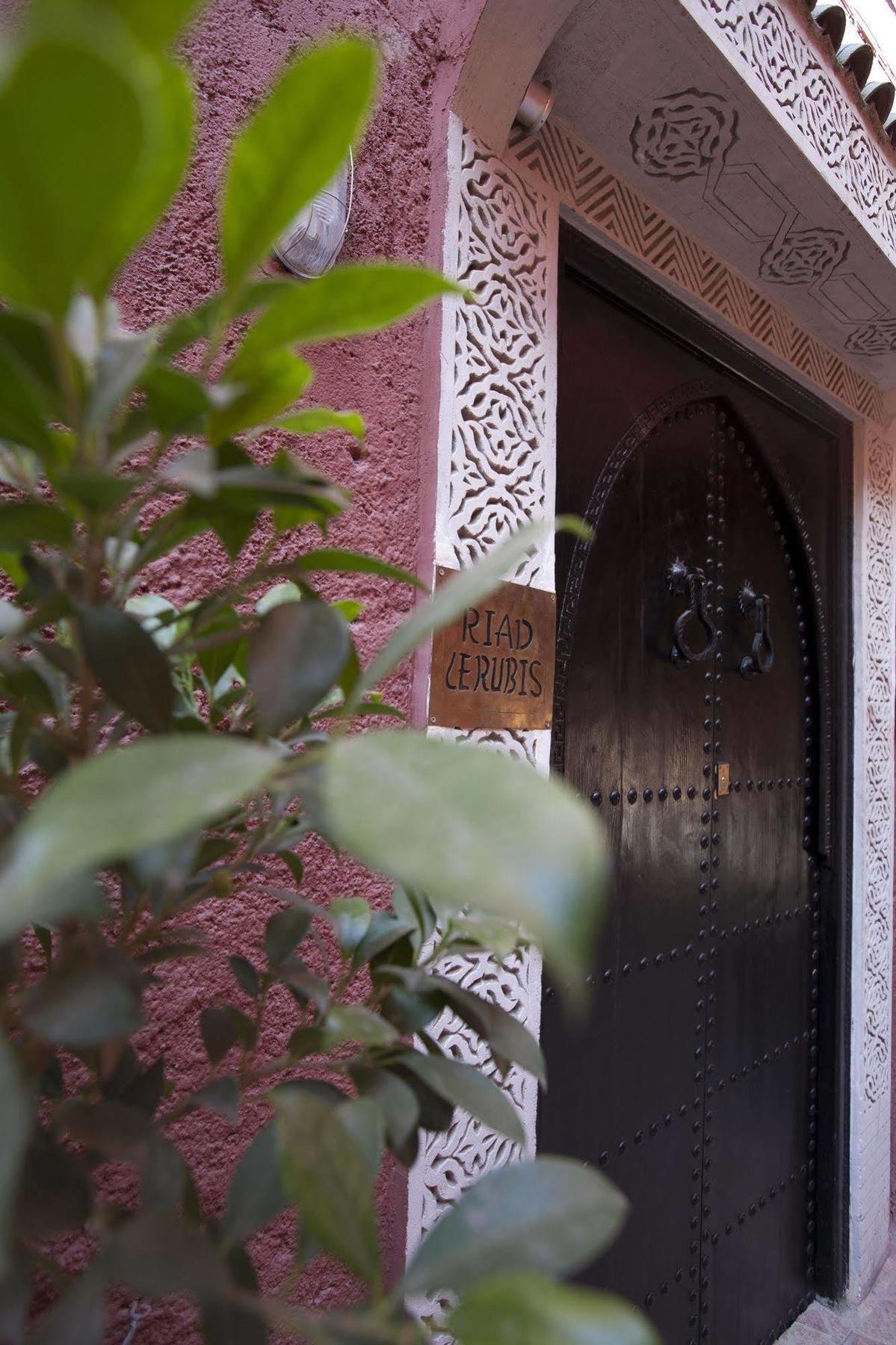 Riad Le Rubis Marrakesh Eksteriør bilde