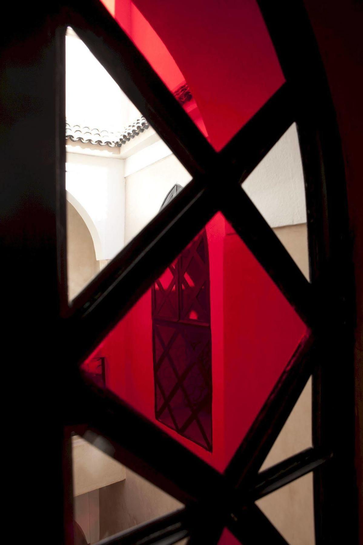 Riad Le Rubis Marrakesh Eksteriør bilde