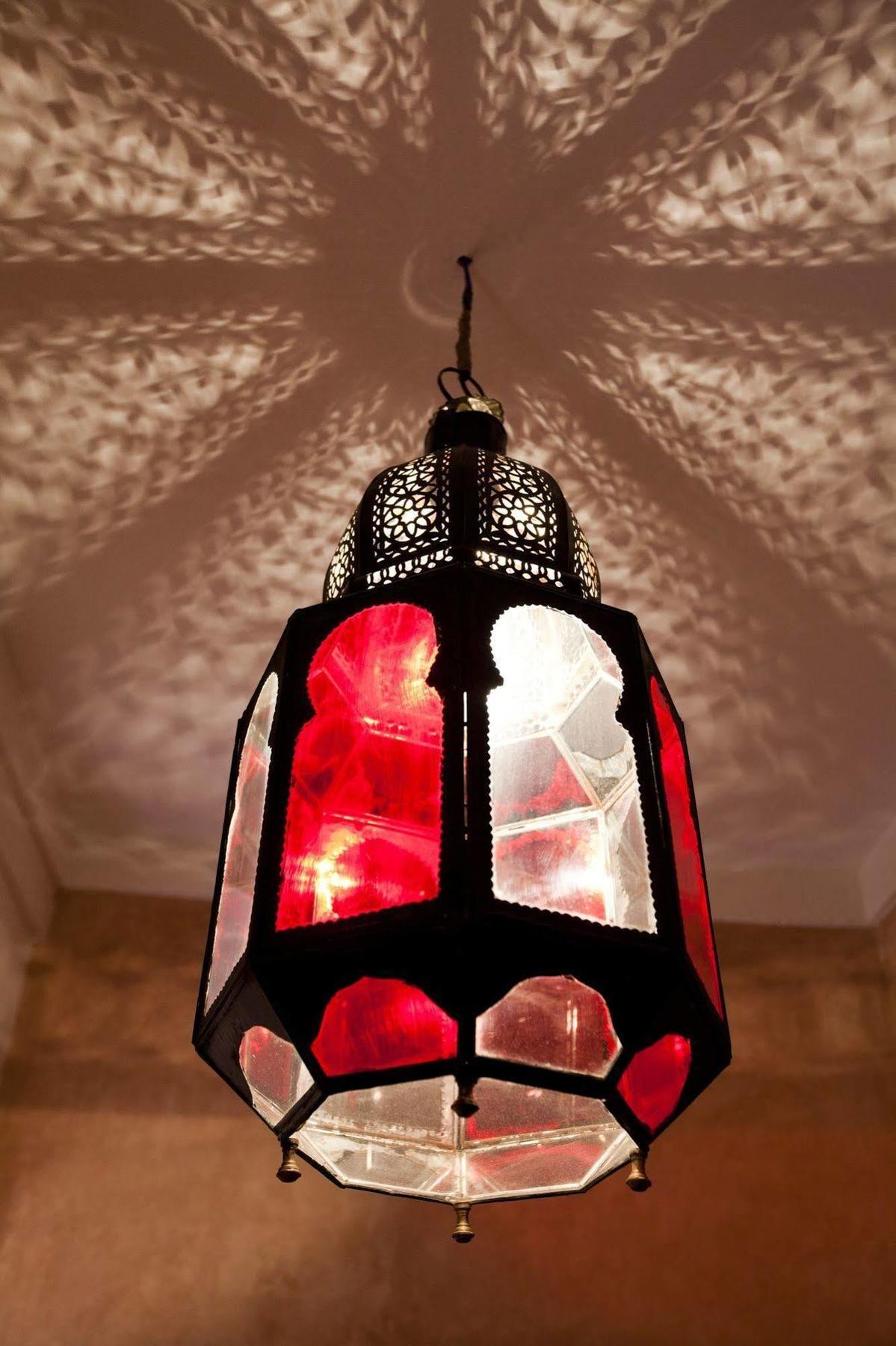 Riad Le Rubis Marrakesh Eksteriør bilde