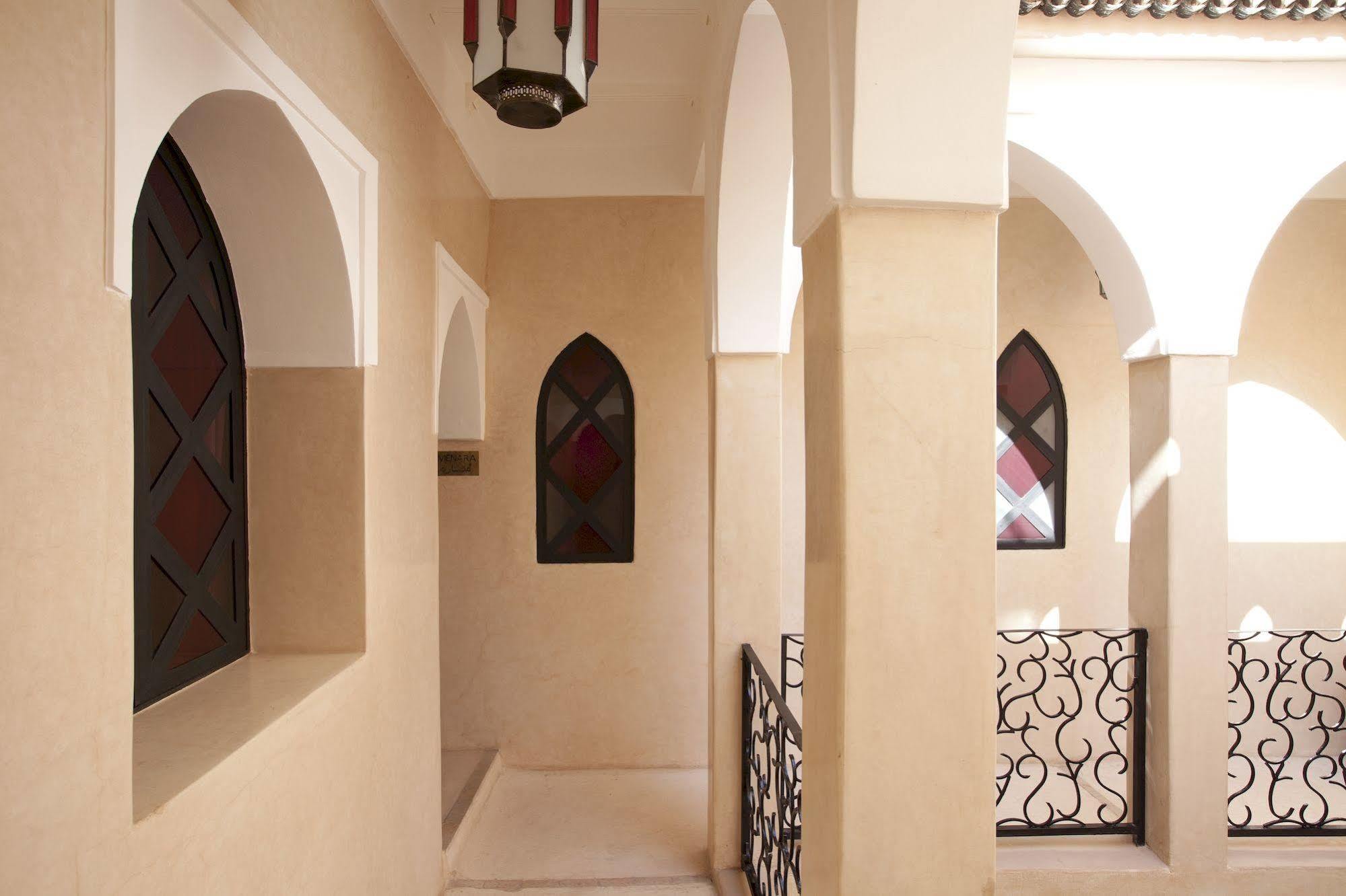 Riad Le Rubis Marrakesh Eksteriør bilde