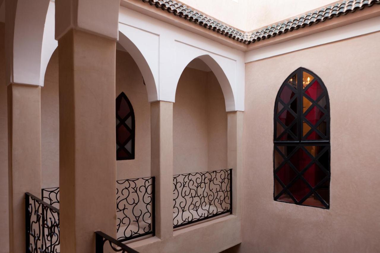 Riad Le Rubis Marrakesh Eksteriør bilde